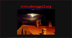 Desktop Screenshot of oberegger2.org